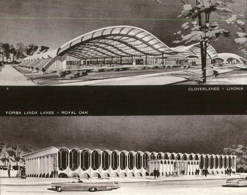 Yorba Linda Lanes - Rendering (newer photo)